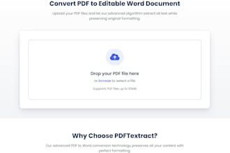 transform your ideas into ai website using ai models