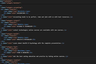 help you with c program or HTML css web development