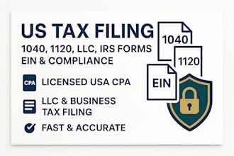 form us llc business for non usa residents and ein filling
