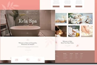 design, redesign or fix webflow webite, convert figma to webflow, framer website