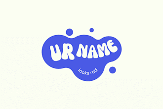 create a logo to fit your brand