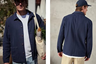 design custom streetwear, clothing mockups, jackets, coat and other outerwear