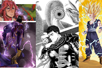 comic book artist comic manga illustration anime manga artist anime nsfw comic