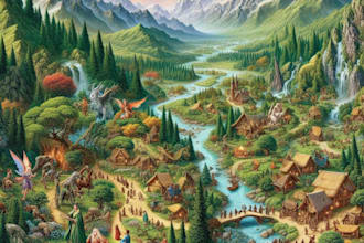 do your rpg fantasy map art
