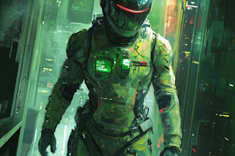 design original sci fi or fantasy characters