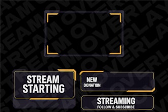 make you a steam overlay