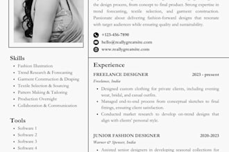 give premium design CV at basic plan price for 1st 5 customer