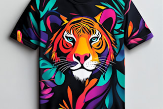 draw custom typography christian t shirt and graphic design