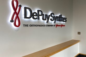 do 3d letter signage, channel signage, front light for shop, retailstore front