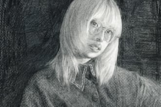 create beautiful, personalized portraits using pencil or colored pencils for you