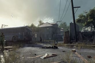 design 3d game, game environments, gtag, pfp, gta mods in unrealengine