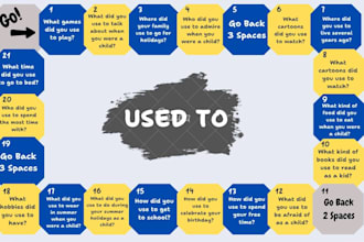 esl board games, flashcards and worksheets