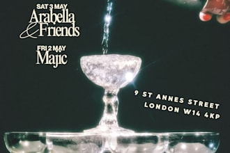 create party and gig flyers for bars, djs and events