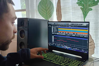 make you the best rap trap beat here on fiverr , as you want