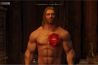 create convert or port custom skyrim mod se le ae fallout sfm vfx weapon armor