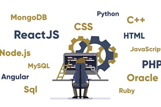 develop a website for you using python django and HTML css