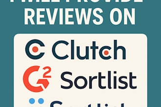 do clutch goodfirms designrush management g2 sortlist online reputation