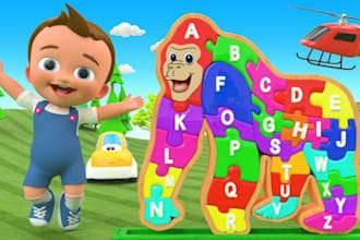 develop ai kid learning app kid education game app development edtech app