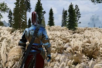 do custom mods for oblivion, baldur gate3, skyrim, cs2, 7days to die, fallout 4