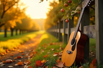 produce authentic country music with acoustic or modern sound