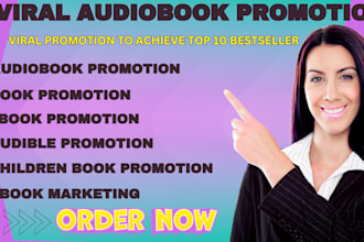 do book promotion, ebook, audiobook, amazon book, children book, christian book