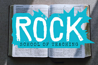 design custom bible verse graphics or sermon slides in canva