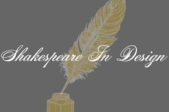 design your logo, websites and business cards