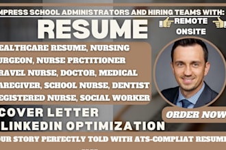 do medical resume, nursing, healthcare, social worker, caregiver, rn, lpn, cv