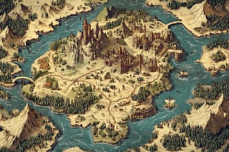 create fantasy world map design rpg inkarnate custom