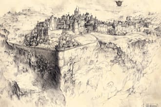 do you rpg fantasy map