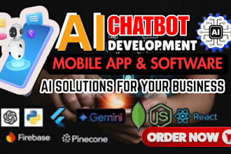 build custom ai chatbot using llm, chatgpt and prompts