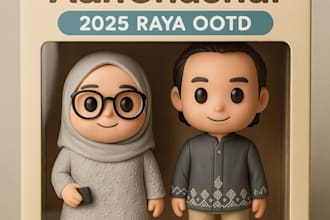 create an ai art of you as an action figure from your photo