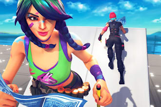 create fortnite maps and program any devices using verse code on uefn
