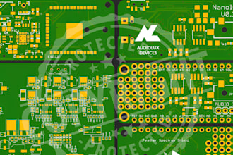 design pcb boards in orcad pcb design and altium software