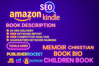 format memoir christian book bio children book blurb writer author biography