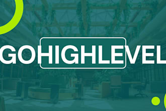 be your gohighlevel expert gohighlevel workflow expert highlevel ai automations