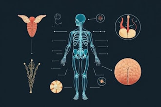 medical, and scientific illustrations and diagrams