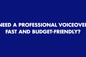create natural ai voice overs in any language