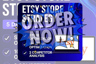 optimize your etsy shop for more traffic and sales using proven SEO strategies