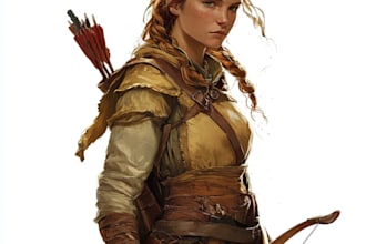 do your dnd character or npc