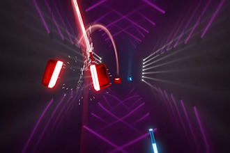 custom beatsaber map, beat saber song mapping