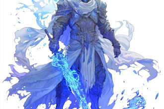 a dnd character art and dnd character art