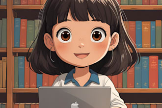 professionally translate your korean or japanese webtoon to english