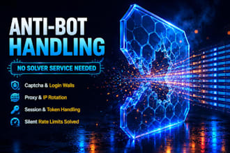 do web scraping and browser automation in python