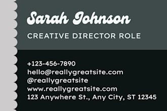 do business card templates