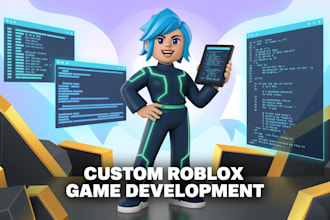 develop roblox game, game developer, roblox game development, roblox scripting