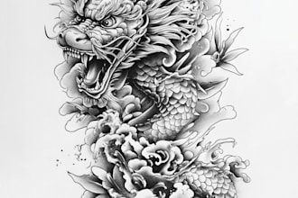 do sleeve tattoo design an realistic tattoo design