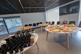 event planning and coordining