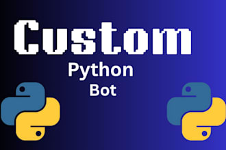 write python bots, crawlers, browser automation, java python, sql database, cpp
