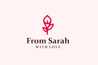 design a hair salon, fashion, beauty and cosmetic logo